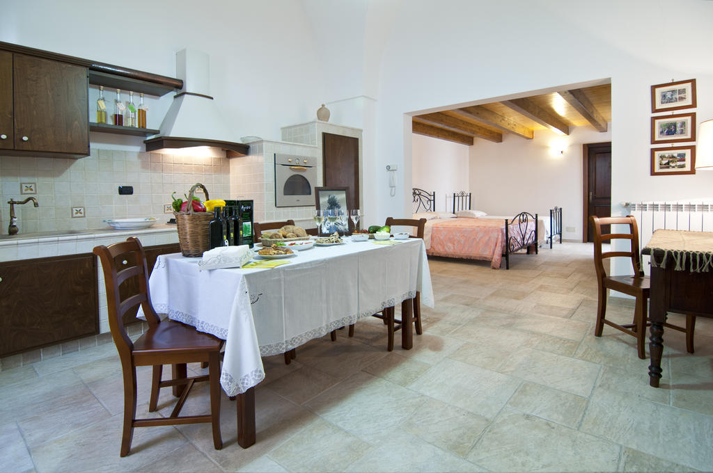 Home Holiday Salento Casa Agrosi Supersano Zimmer foto